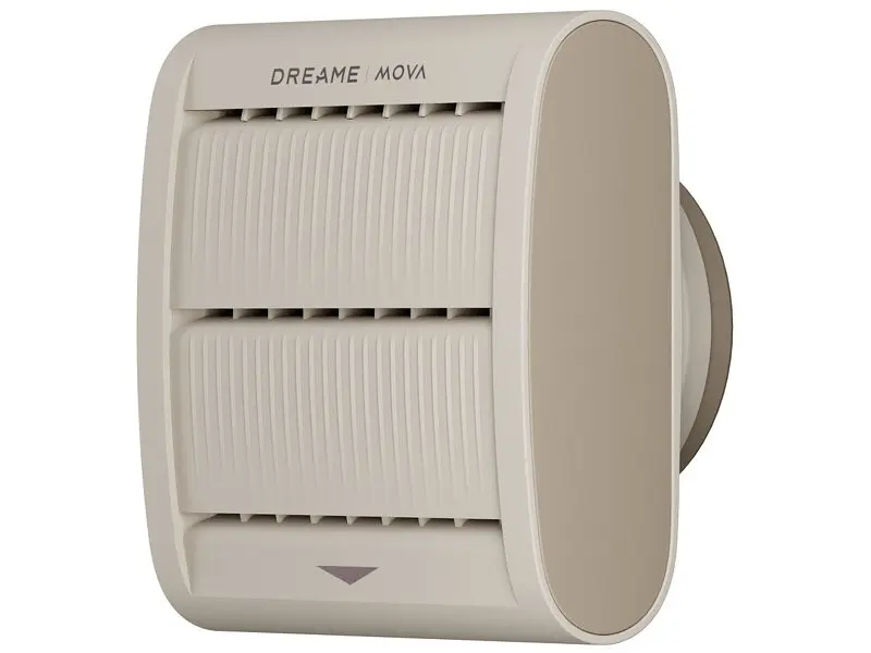 Фен Dreame Pocket Ultra AHD52 Rosy White (AHD52-RWH) - фото 4