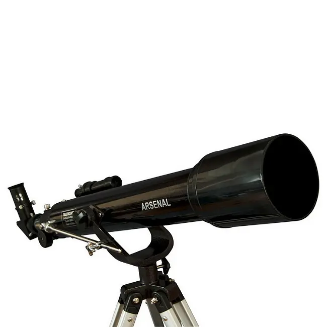 Телескоп Arsenal-Synta 70/700 AZ2 (707AZ2) - фото 6