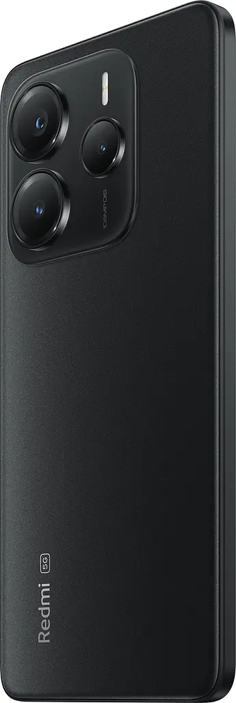 Смартфон Xiaomi Redmi Note 14 5G 8/256Gb Black (Global) NFC (with charger) - фото 6