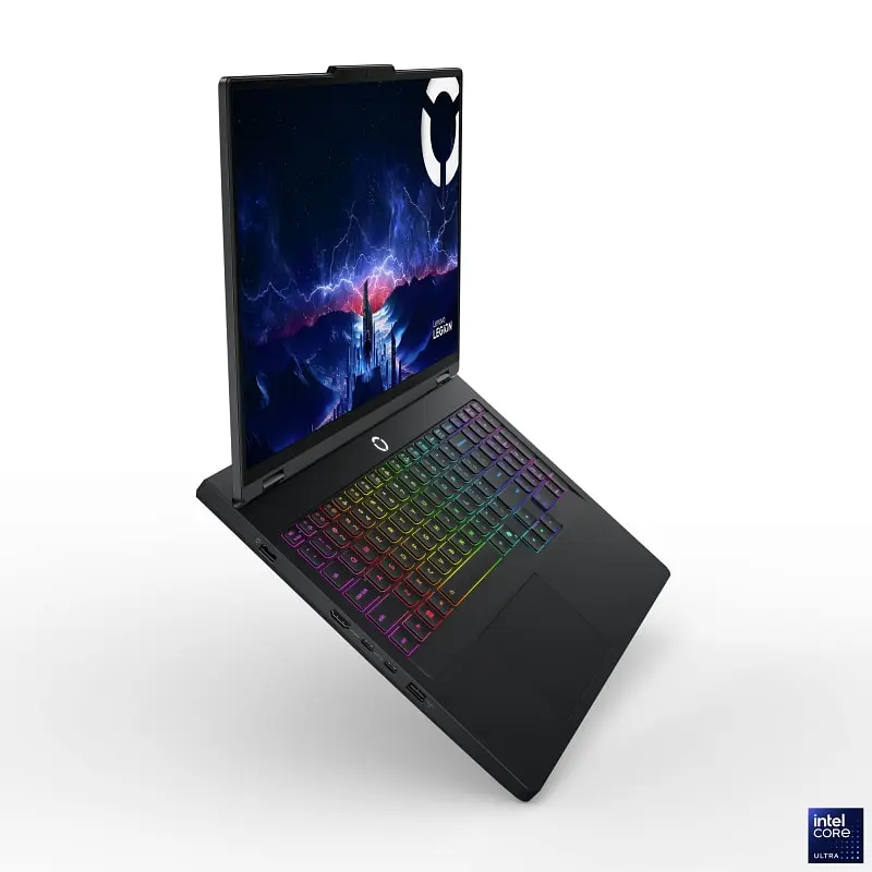 Ноутбук Ігровий Lenovo Legion Pro 5 16IRX10 i9-14900HX, 5.80 GHz, IPS G-Sync, 32GB DDR5, 1TB - фото 6