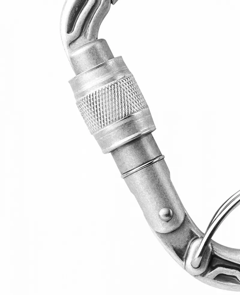 Карабін Edelrid Bulletproof Screw FG Eco Aluminium (1017-737850001070) - фото 3