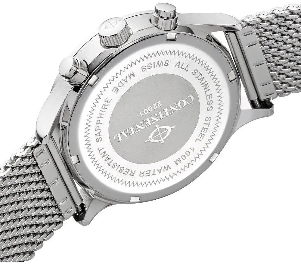 Годинник Continental 22001-GC101680 - фото 3
