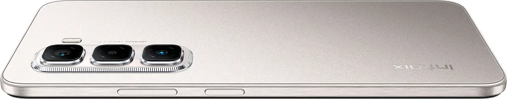 Смартфон Infinix Hot 50 Pro X6881 8/256GB Titanium Grey - фото 8