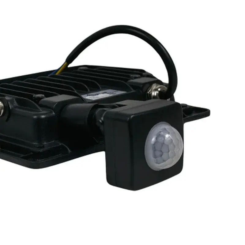 Прожектор Lightwell LW-FL-B-50-S 50 W з датчиком руху - фото 3