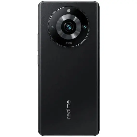 Смартфон Realme 11 Pro+ 12/1TB Astral Black (Asian Version) - фото 2
