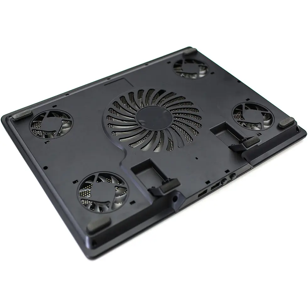 Підставка для ноутбука Crown CMLC-205T Black [118434] - фото 5