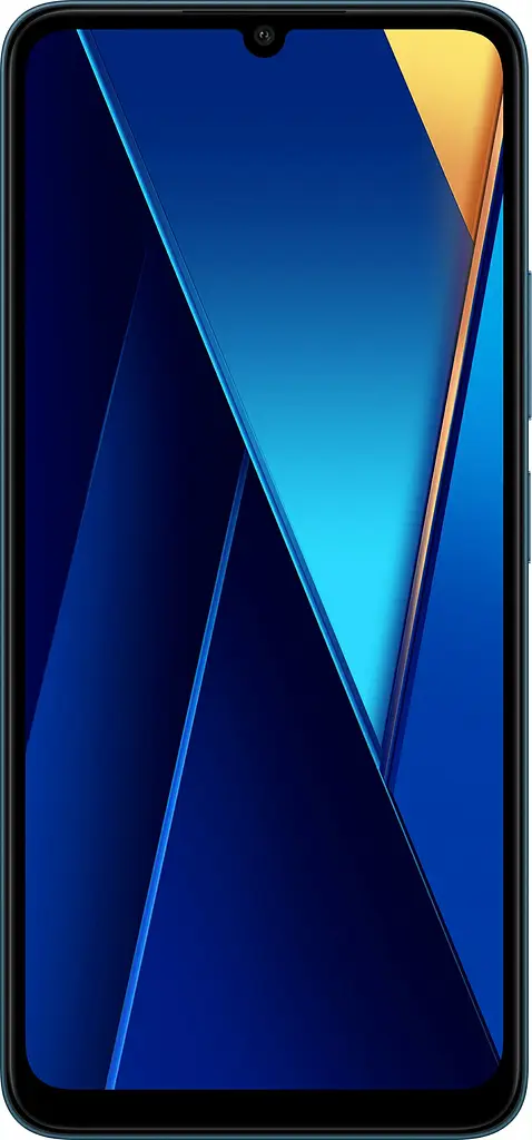 Смартфон Xiaomi Poco C65 8/256GB Blue (Global) - фото 2