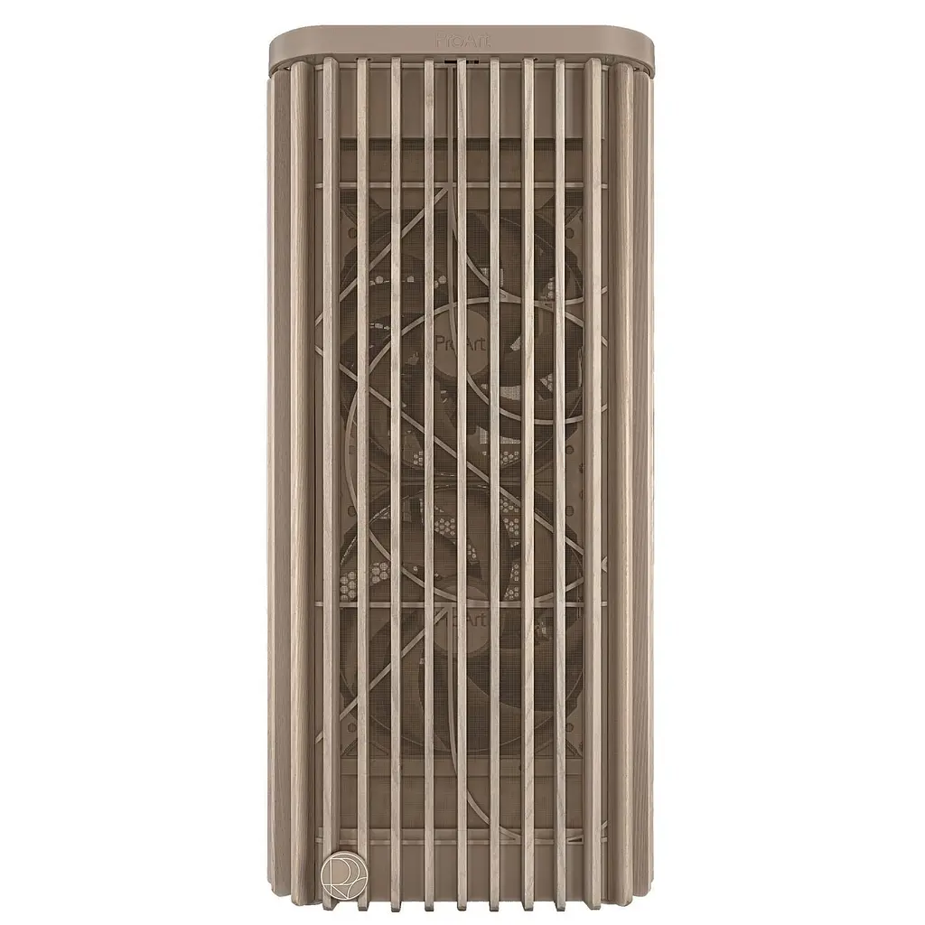 Корпус Asus ProArt PA401 Wood Edition - Mesh без БЖ (90DC00M7-B39000) Beige - фото 2