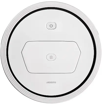Робот-пилосос Ardesto RVC-S1300W - фото 4