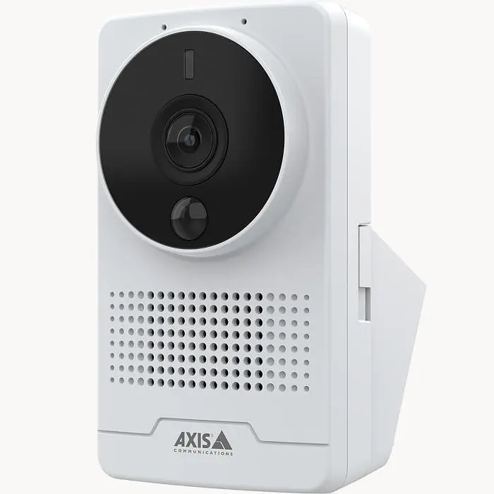 Сетевая видеокамера Axis M1075-L 1080P BOX 02350-001 White - фото 2
