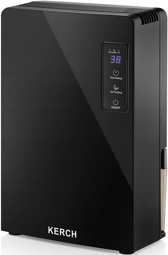 Осушитель воздуха KERCH Ultra Air 90W Black - фото 2