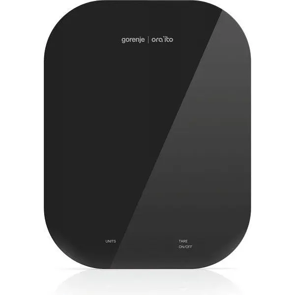 Весы кухонные электронные Gorenje ORA ITO KT10ORAB - фото 2
