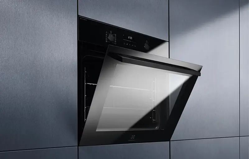 Електрична духова шафа Electrolux LOD6F77WZ (7076229) - фото 3
