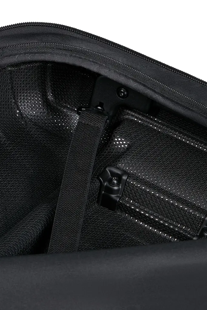 Валіза 55 См Samsonite PROXIS BLACK 55x40x23(26) CW6*09007 - фото 14