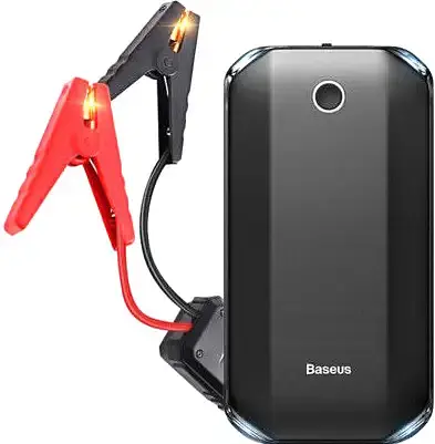 Автономное пусковое устройство Baseus Car Jump Starter Super Energy 8000mAh 12V - фото 2