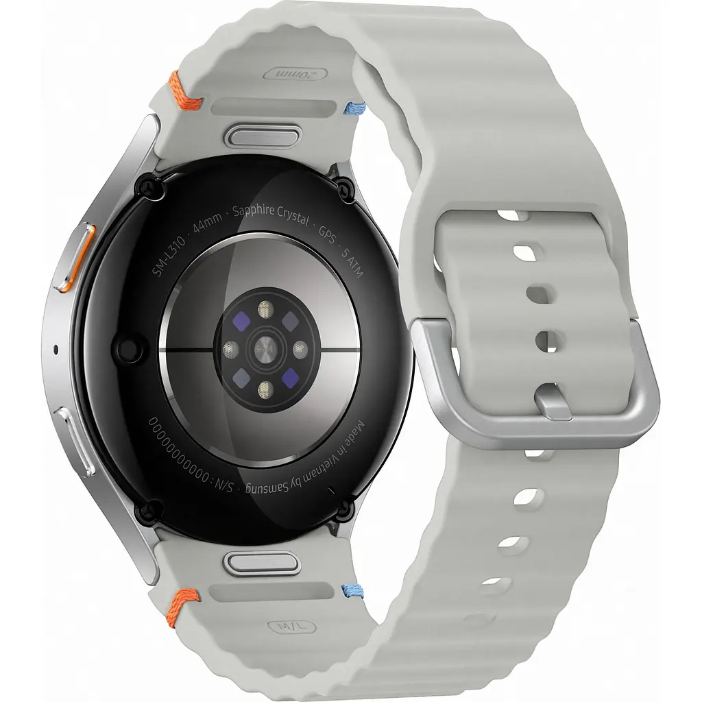 Смарт-годинник Samsung Galaxy Watch7 44mm Silver [SM-L310NZSA] Б/В [173487] - фото 4