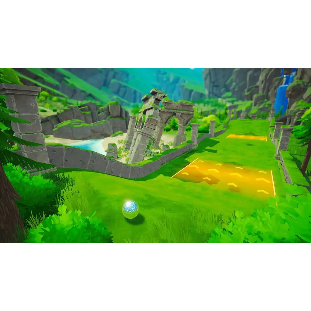 Ключ активации Microsoft Minigolf Adventure для Xbox One/Series - фото 2