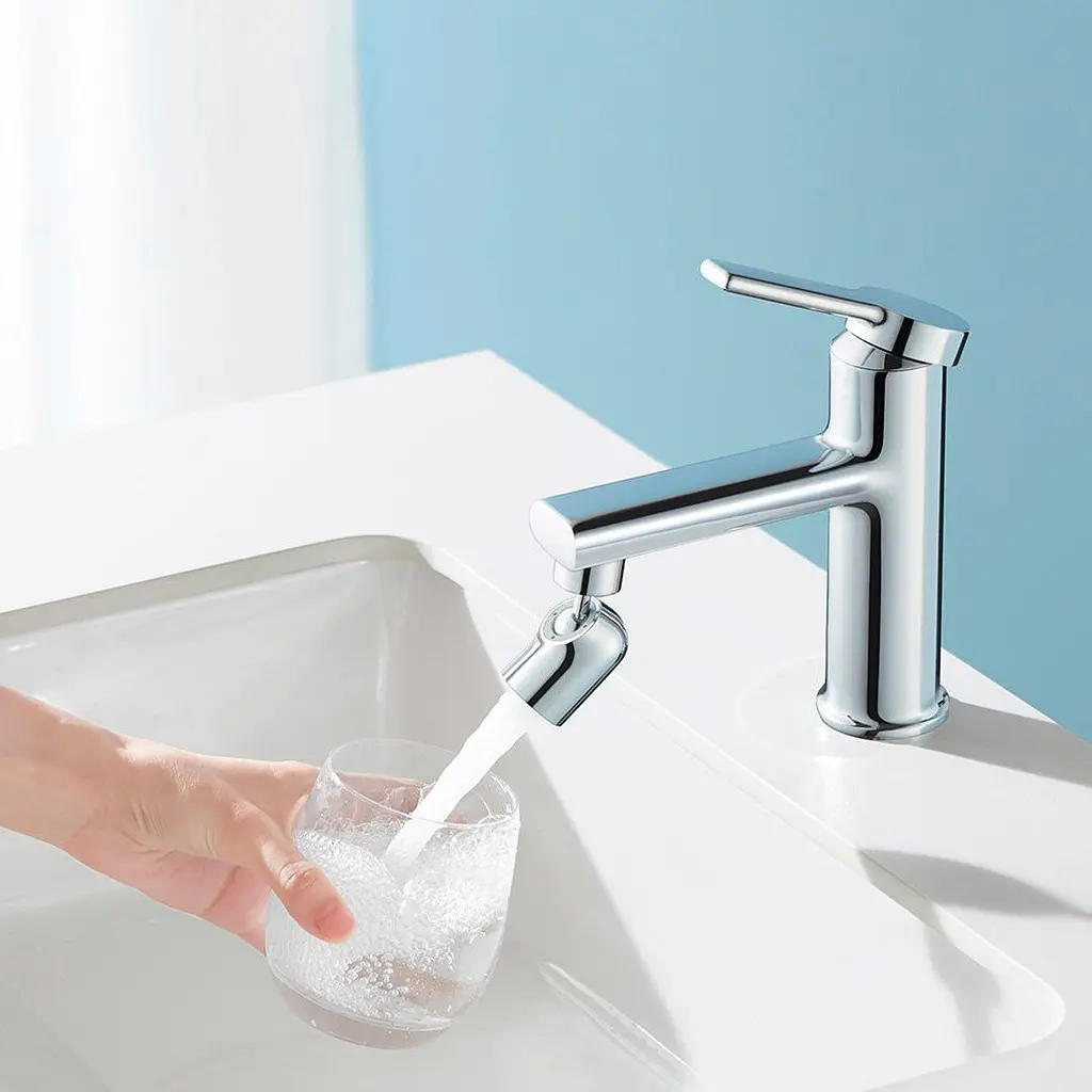 Аератор для крана Xiaomi DiiiB Kitchen Faucet Aerator S1 (MJSKQPQ01DB) [88080] - фото 3