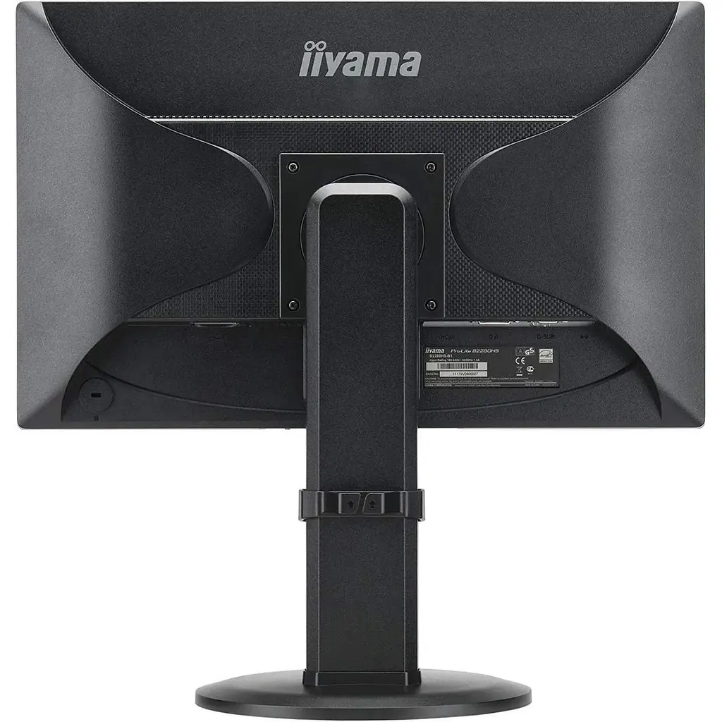 Монітор 21.5" IIYAMA ProLite B2280HS-B1 - Class A "Б/В" - фото 5