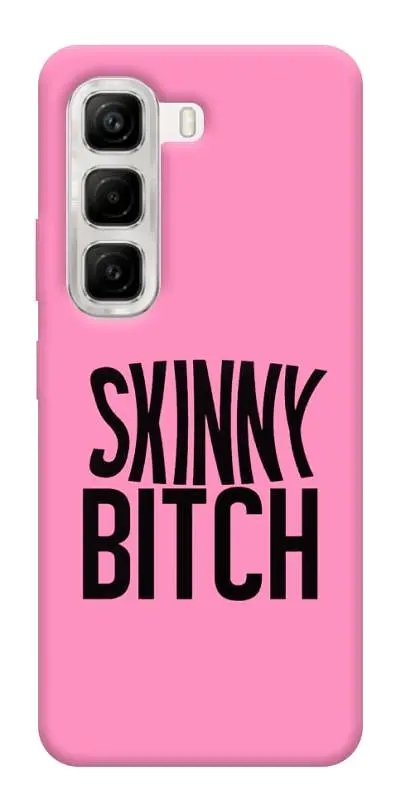 Чохол Demsky Skinny для Infinix Hot 50 4G
