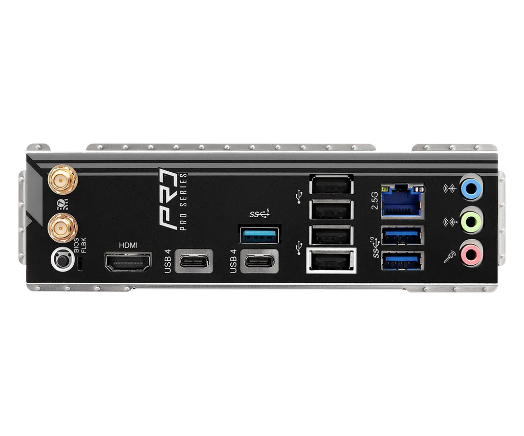 Материнська плата ASRock X870 PRO-A WIFI Socket AM5 - фото 3