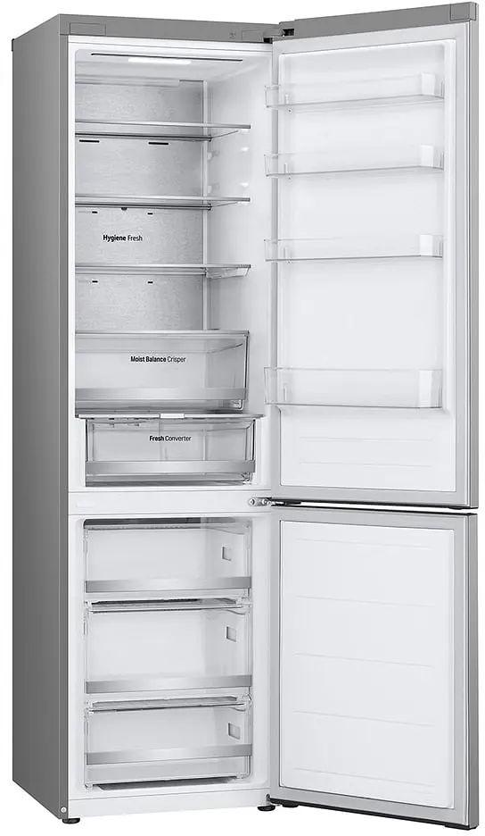 Холодильник LG GC-B509FNPW - фото 4