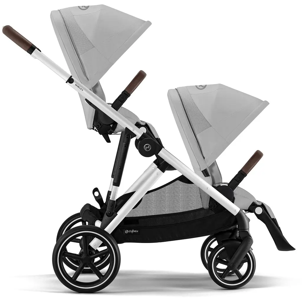 Прогулянковий блок Cybex Gazelle S SLV Lava Grey (522002721) - фото 3