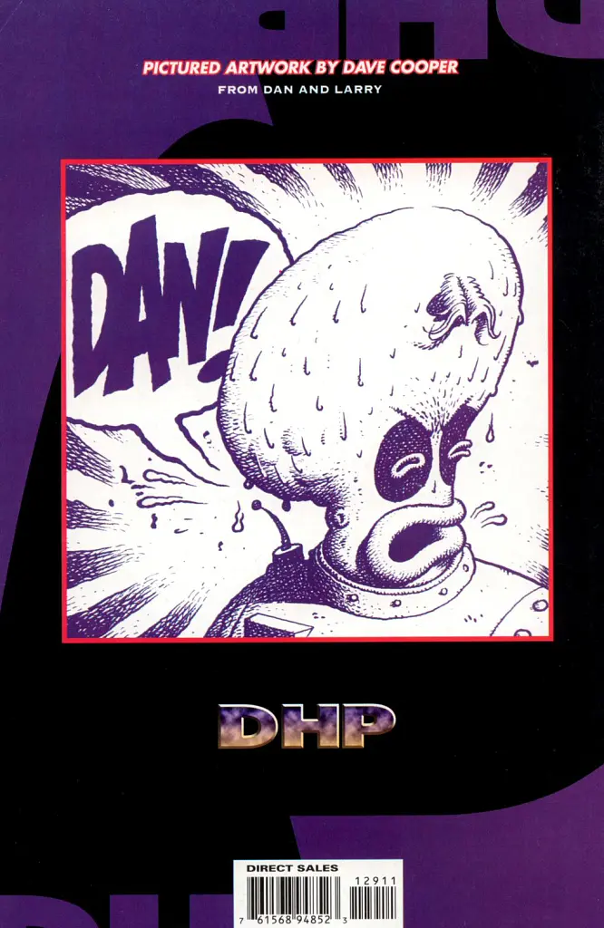 Dark Horse Presents (1986) #129 - - фото 2