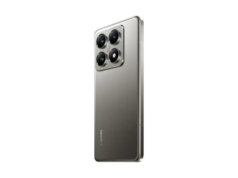 Смартфон Xiaomi 14T Pro 12/512GB Titan Gray - фото 7