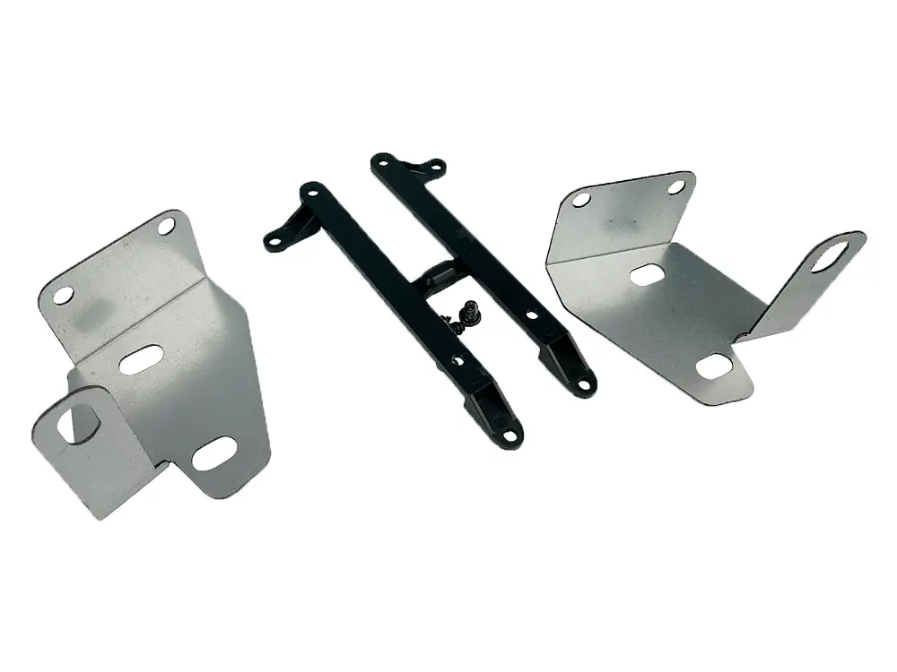 Переходная рамка Toyota Land Cruiser Prado 120, Lexus GX 470 Carav 22-2138 - фото 6