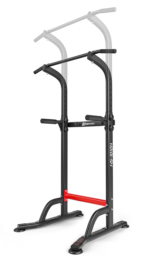 Силова станція Hop-Sport HS-1012K з брусами регульована - фото 7