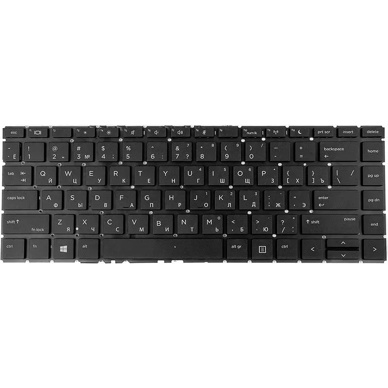 Клавіатура для ноутбука HP ProBook 440 G6 (KB315239)