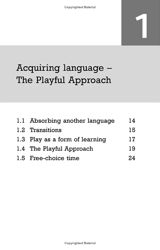 Introducing English to Young Children: Reading and Writing - фото 6