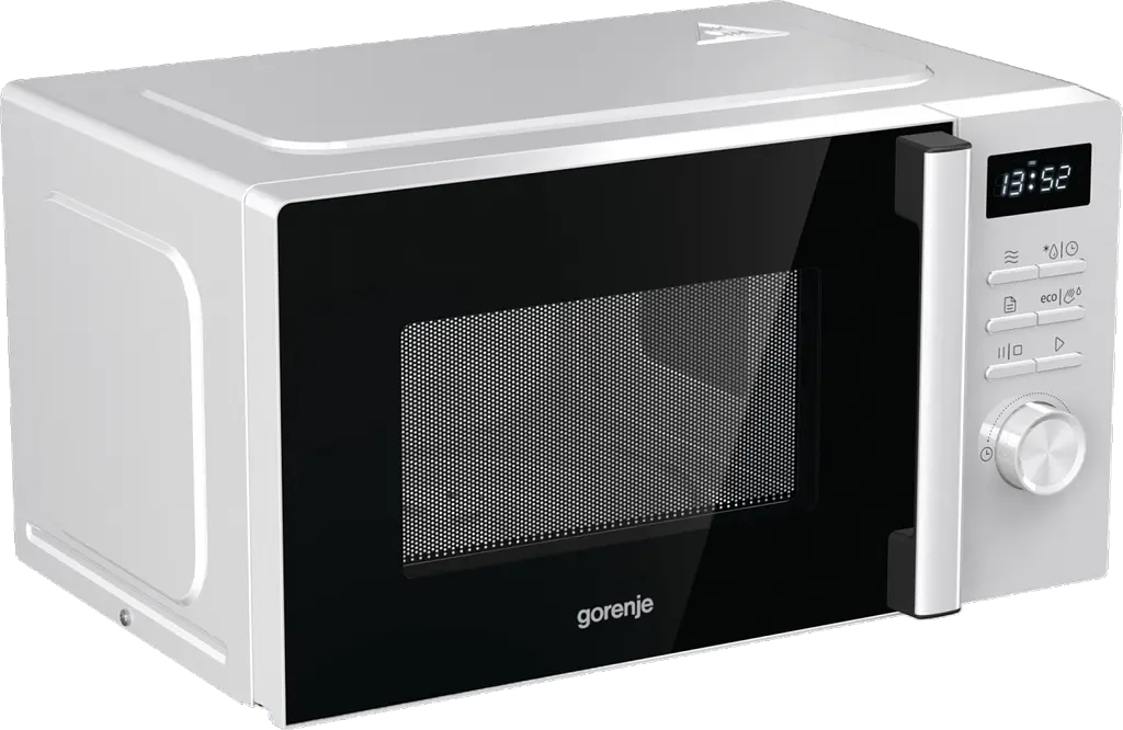 Мікрохвильова піч Gorenje MO20A3WH (M20XYZ) (6923920) - фото 7