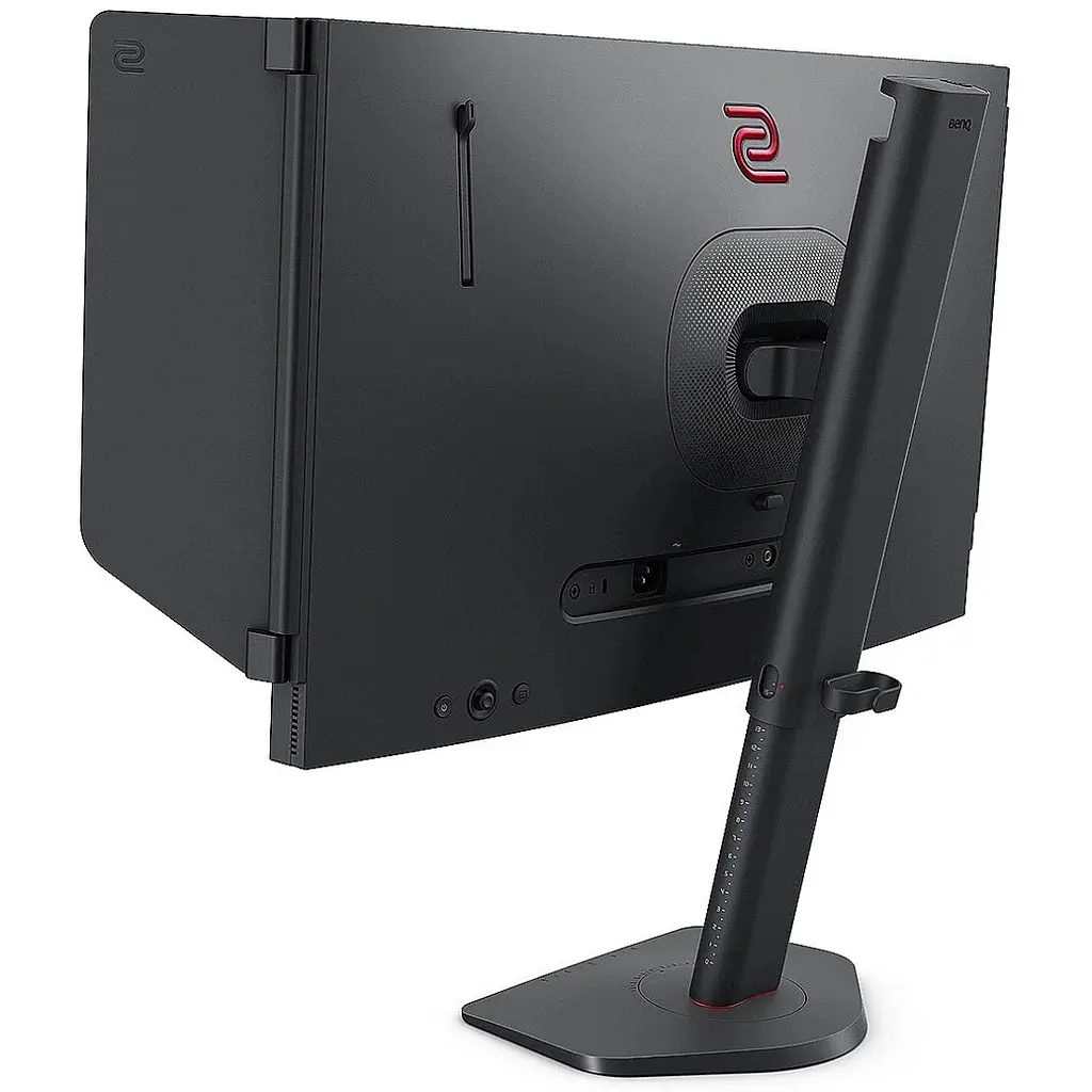 Монітор TFT 24.1 BenQ ZOWIE XL2566X+, 400Гц, HDMI 2.0 x3, DP 1.4, DyAc 2, HAS, Pivot, темно-сірий - фото 3