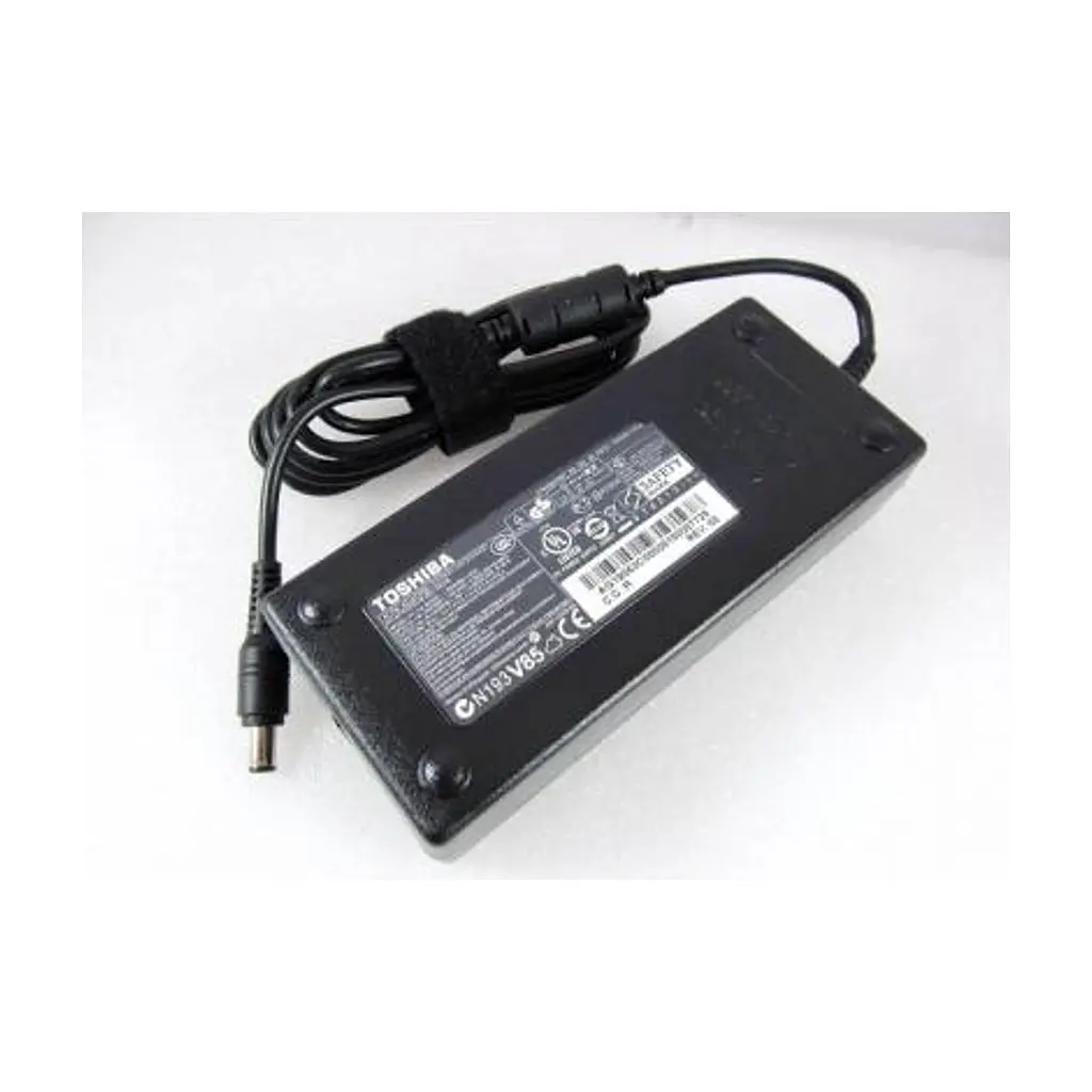 Блок живлення до ноутбуку Toshiba 120W 19V 6.32A разъем 6.3/3.0 (PA3290E-1ACA)