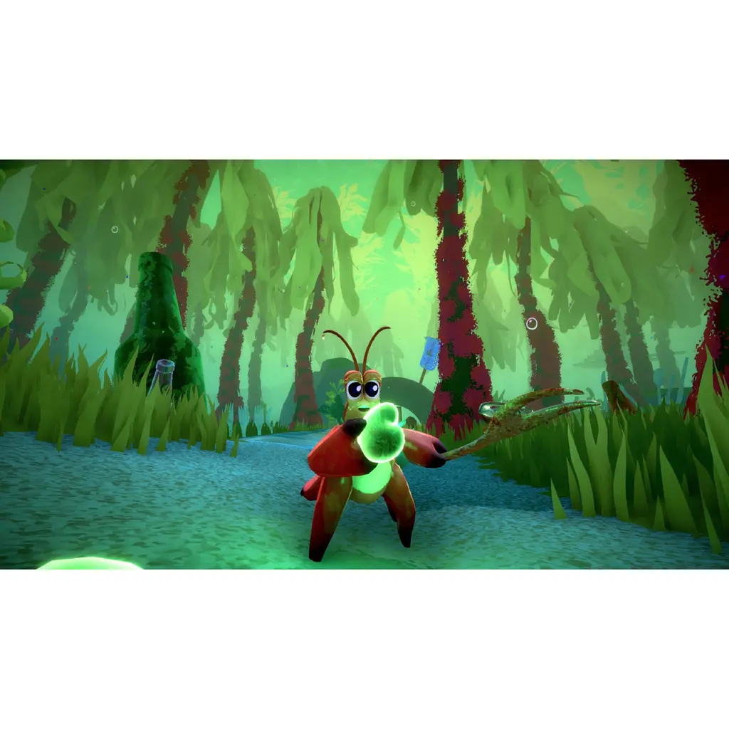 Ключ активації Microsoft Another Crab's Treasure для Xbox One/Series S/X - фото 10
