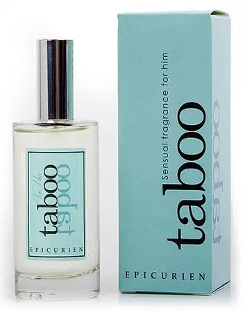 Чоловічі парфуми із феромонами TABOO EPICURIEN 50 мл RUF 19-2072; 7330002072 87624 - фото 3