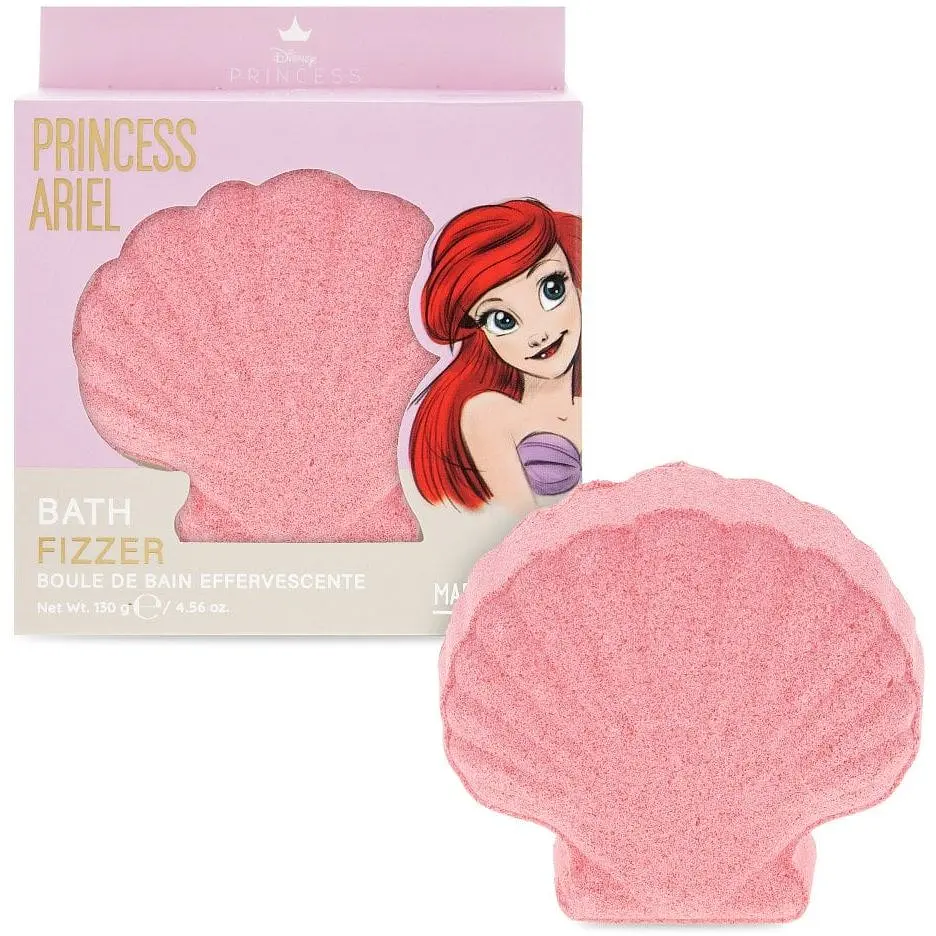 Бомбочка для ванни Mad Beauty Disney Pure Princess Принцеса-Аріель - фото 2