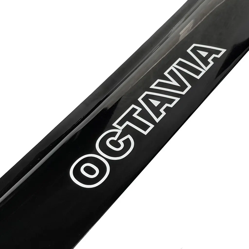 Cпойлер заднього скла козирок для Skoda Octavia Tour 1997-2012 Voron Glass - фото 3