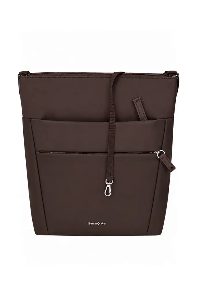Сумка Через Плече Samsonite MOVE 5.0 DARK TAUPE 27x22x7 KP0*53128 - фото 3