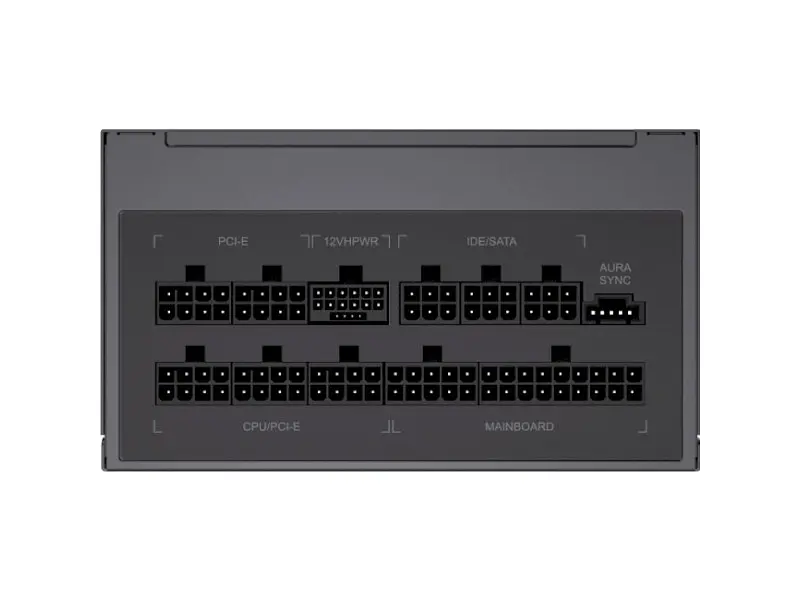 Блок живлення Gamemax RGB-1300 (ATX3.0 PCIE5.0) - фото 7