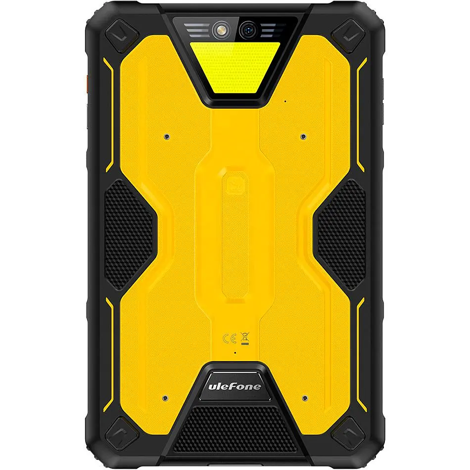 Планшет Ulefone Armor Pad 2 8/256GB LTE Black-Yellow [99461] - фото 7