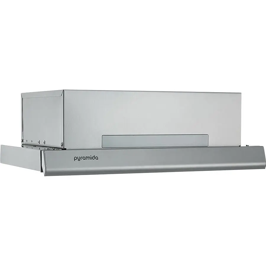 Вытяжка телескопическая Pyramida TLX1-60 SL [142747] - фото 4