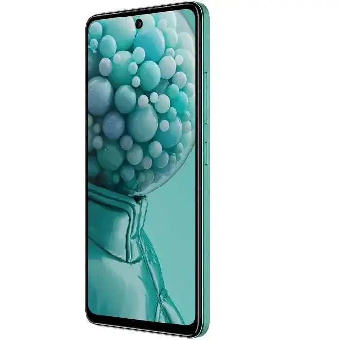 Смартфон HMD Pulse + 6/128Gb Glacier Green (зеленый) - фото 2