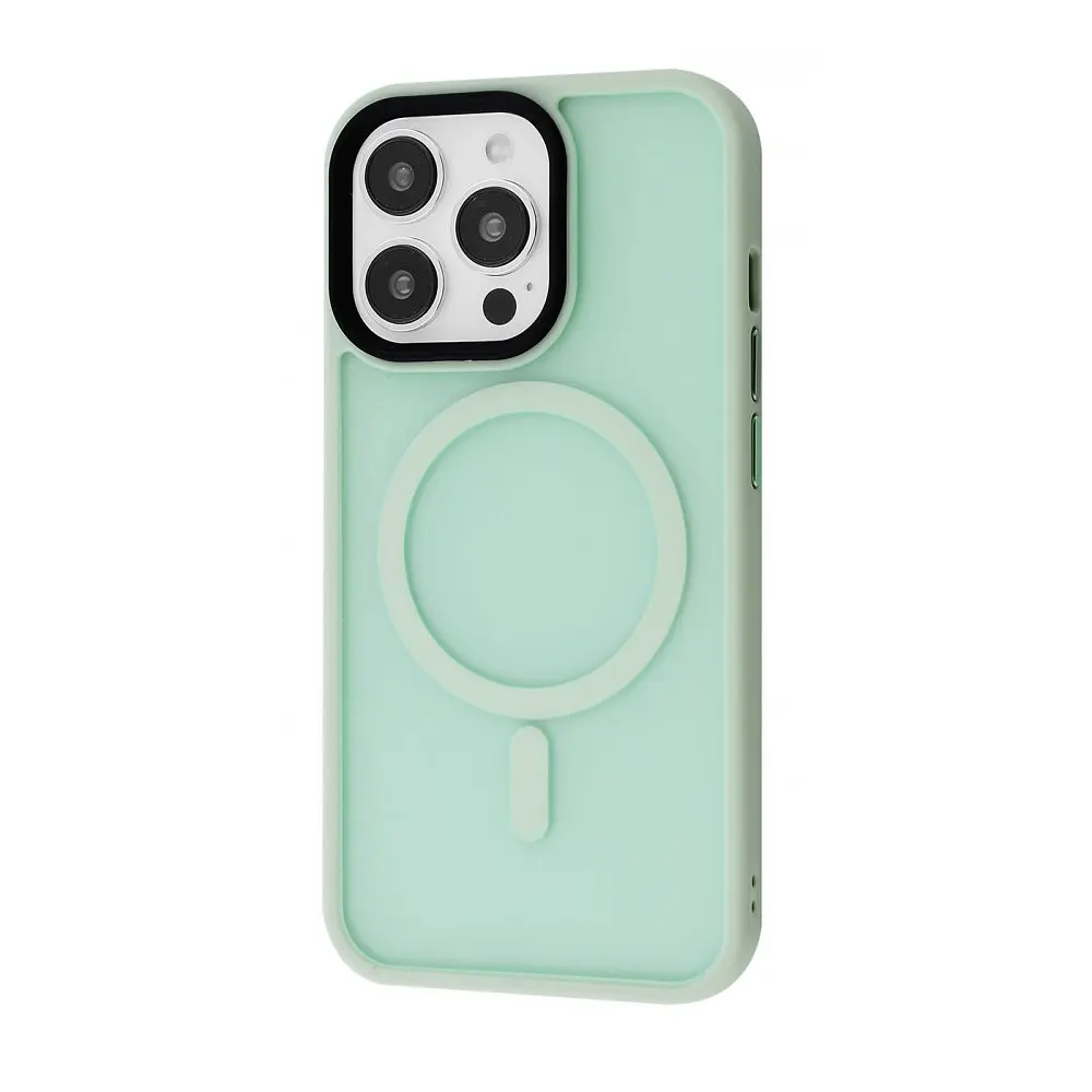 Чохол WAVE Matte Insane Case with Magnetic Ring iPhone 13 Pro в асортименті - фото 4