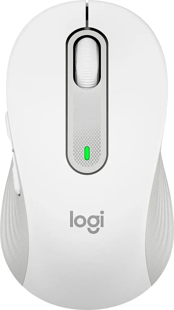 Миша Logitech Signature M650 Wireless Off-White (910-006255) [80906] - фото 5
