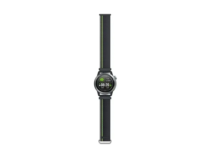 Смарт-годинник Mibro GS Active2 Dark Gray (XPAW024D) - фото 12