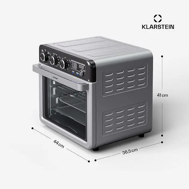 Аэрогриль фритюрница Klarstein AirGlaze (10045478) - фото 9