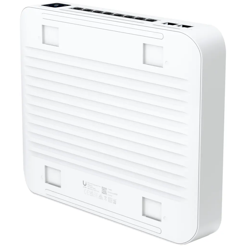 Комутатор мережевий Ubiquiti USW-PRO-8-POE - фото 7